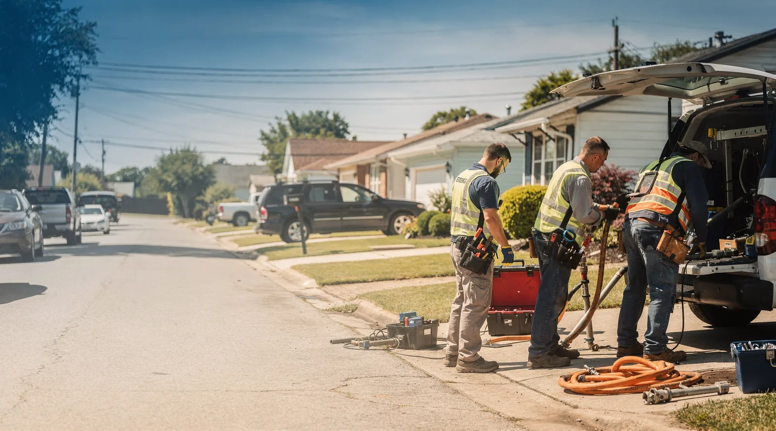 Water Heater Repair in Lydia, SC near me